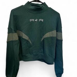 Nike Air Cropped Sweatshirt